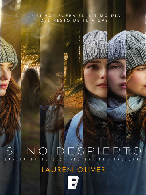 Title details for Si no despierto by Lauren Oliver - Available